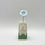 Thumbnail: Moss and Cotton Block Vase with Garden Flower