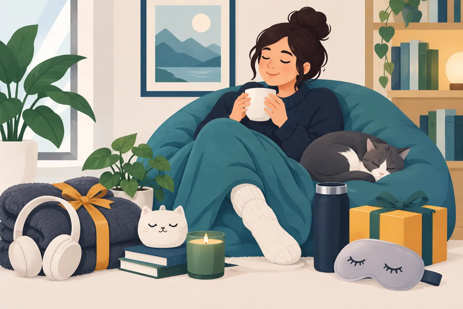 Funny Gifts for Introverts They’ll Actually Use