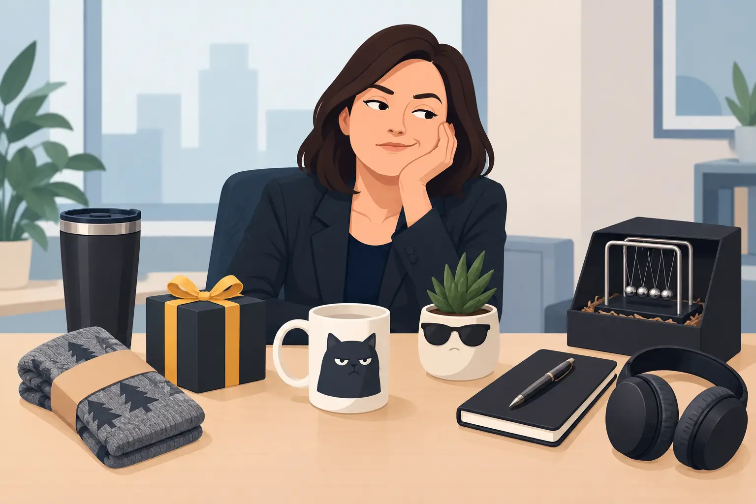15 Best Gifts for Cynical Coworkers Who’ve Seen It All