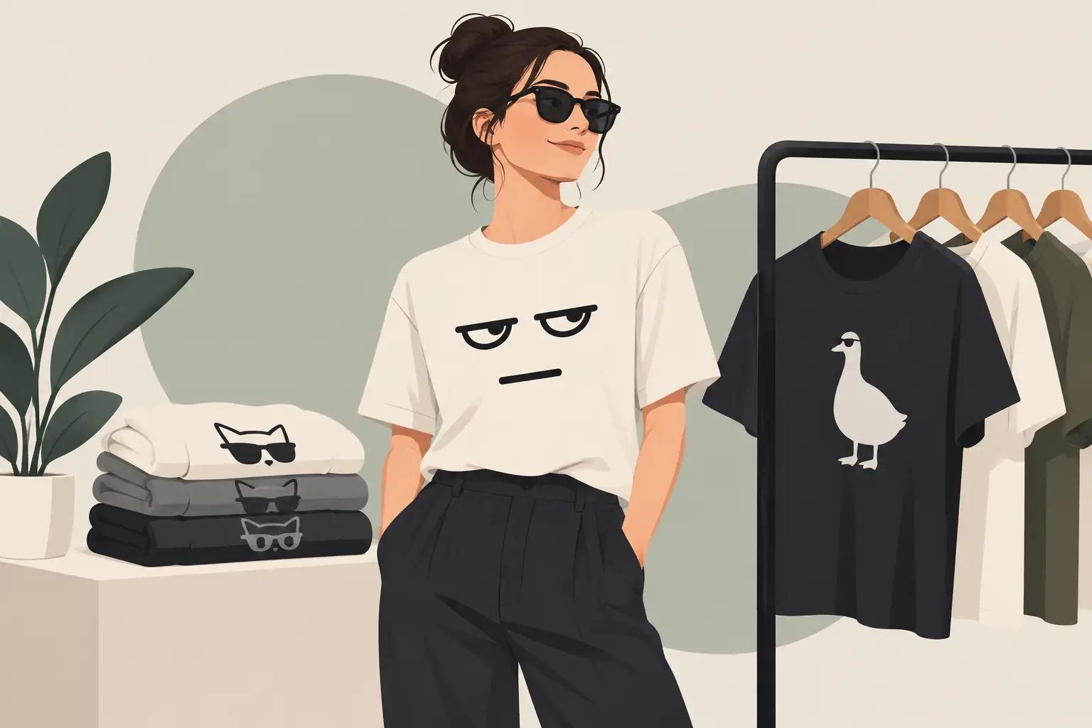 Dry Humor Clothing Brands That Get the Joke