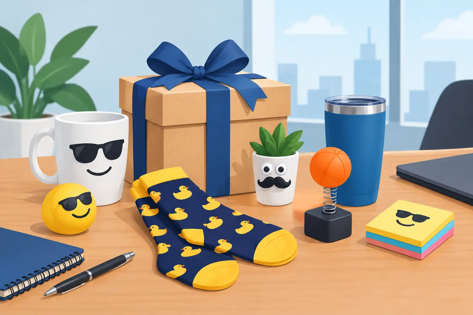 12 Funny New Job Gift Ideas for Office Survivors