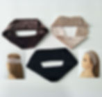 Thumbnail: Non-slip wig grip band 20pieces per pack