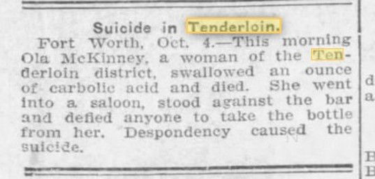 Newspaper article