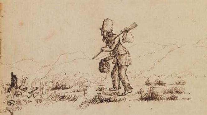 John Maley's Red River Journal, Part I: Natchitoches, I Loathe Thee