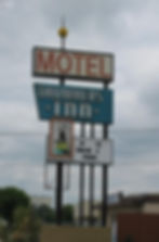 Neon sign