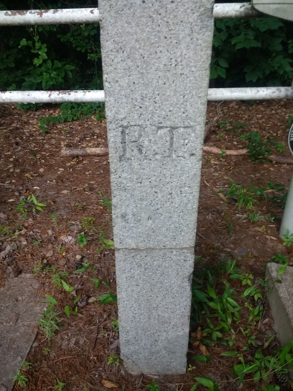 Logansport RT marker 1