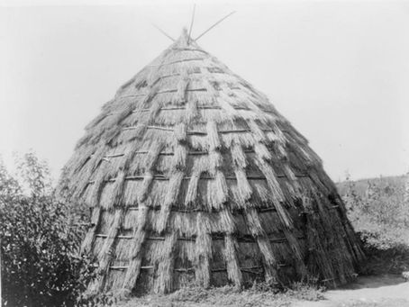 The Wichitas, Natives of the Cross Timbers