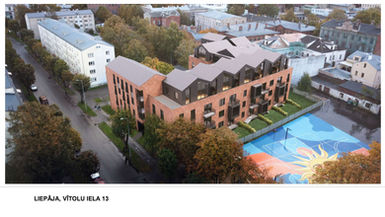 TOP Vītolu 13