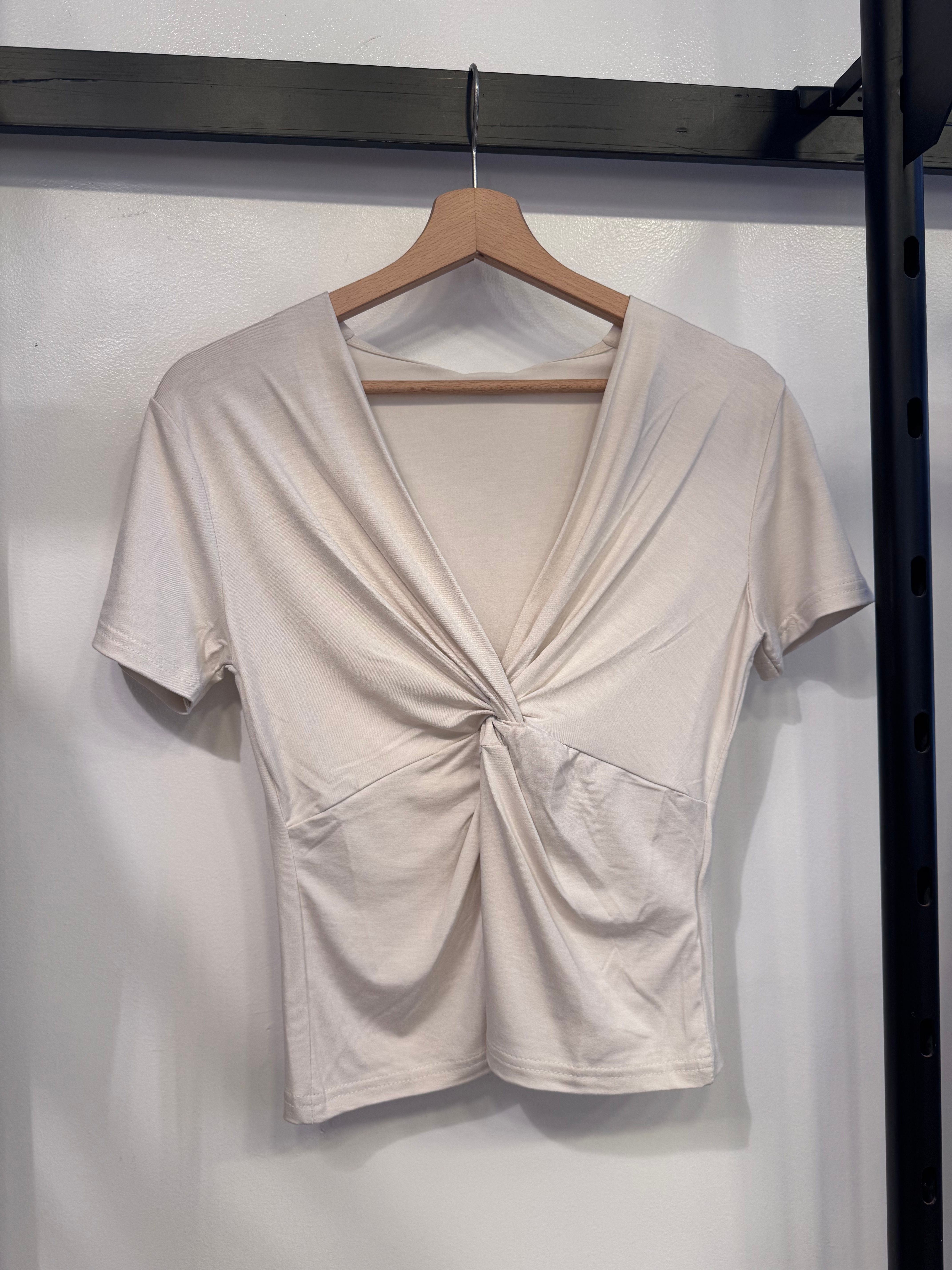Maglia con nodo