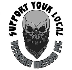 support your local Veteran Nation MC