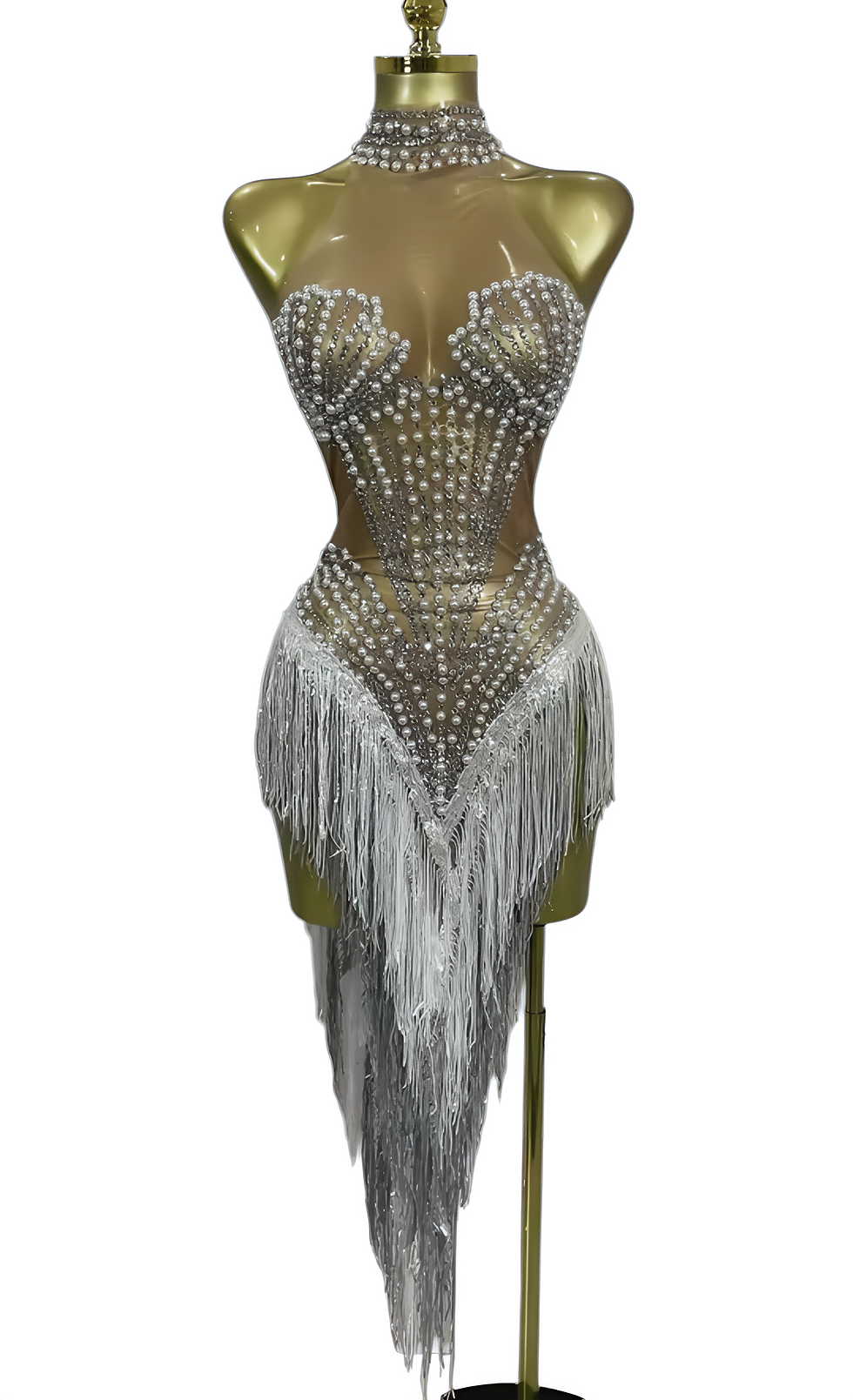 Maisy Showgirl Dress