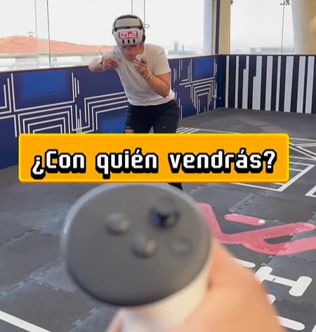 Another World: Un Escape a Otro Mundo en CDMX