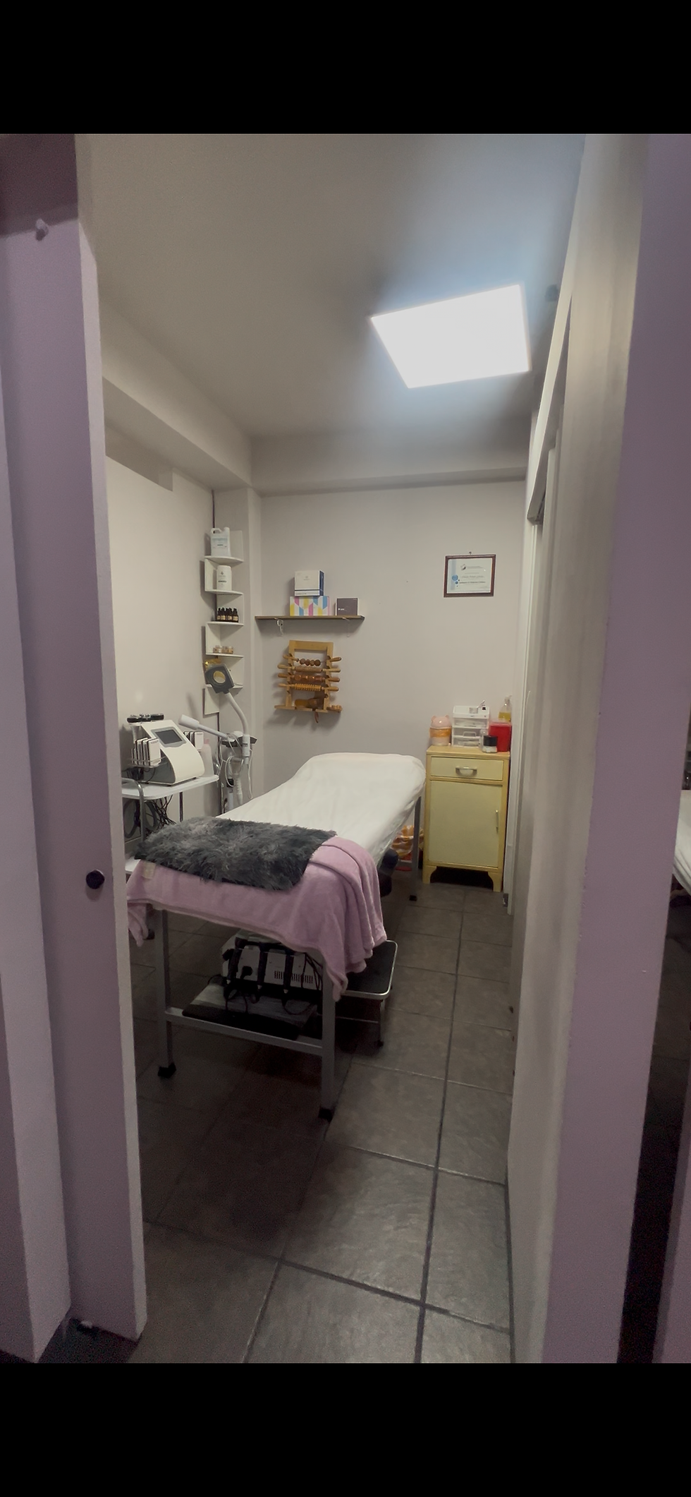 Spa en iztapalapa