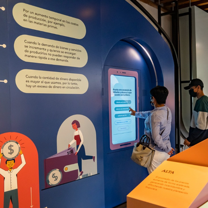 MIDE: Un Museo para Explorar la Economía Divertidamente