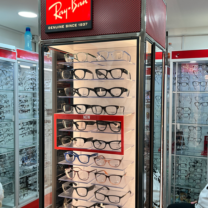 Cada rincón de la ciudad se ve distinto cuando traes los lentes correctos 