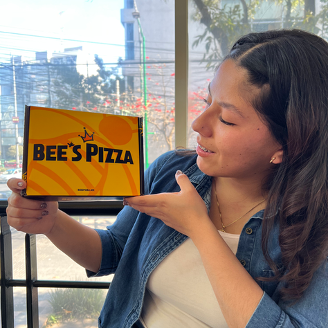 Bee’s Pizza Cuauhtémoc: Late-night dining & Design Guide | Ando.en