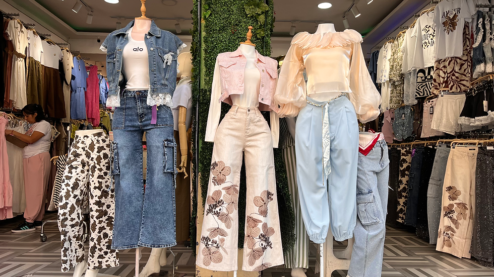 JH Boutique: El secreto para renovar tu clóset mejor guardado del Centro