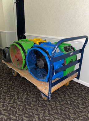 Bed Bug Heat treatment equipment