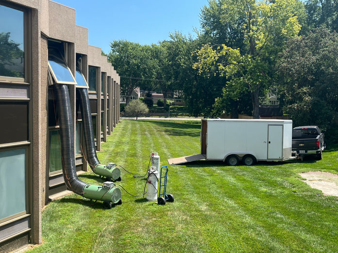 bed bug heat treatment