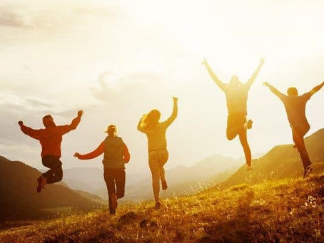 Finding Joy in the Little Things: A Guide to Positive Psychology