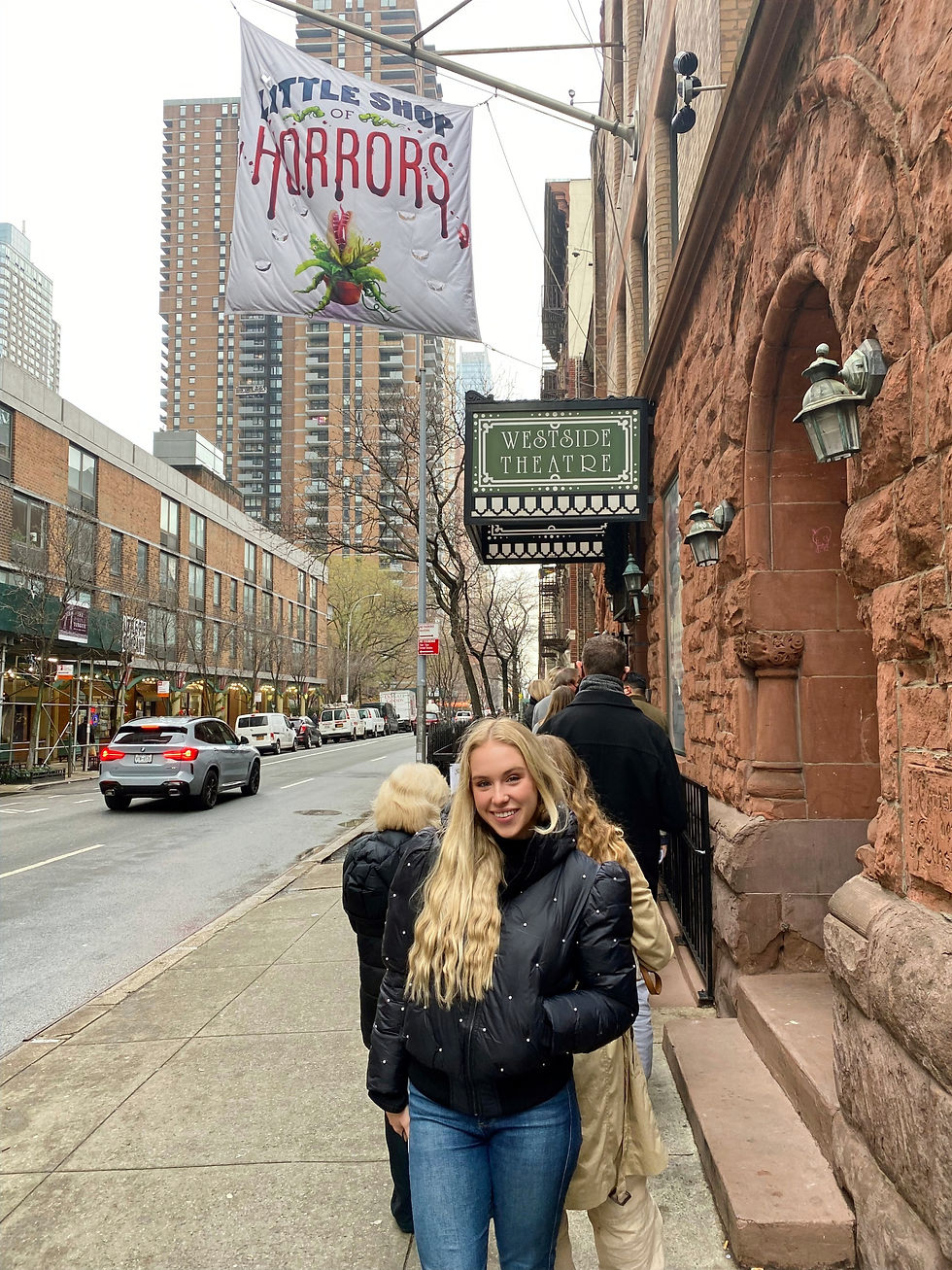 New York Trip Day 3: Change of Plans = Adventure