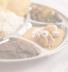 thali plate