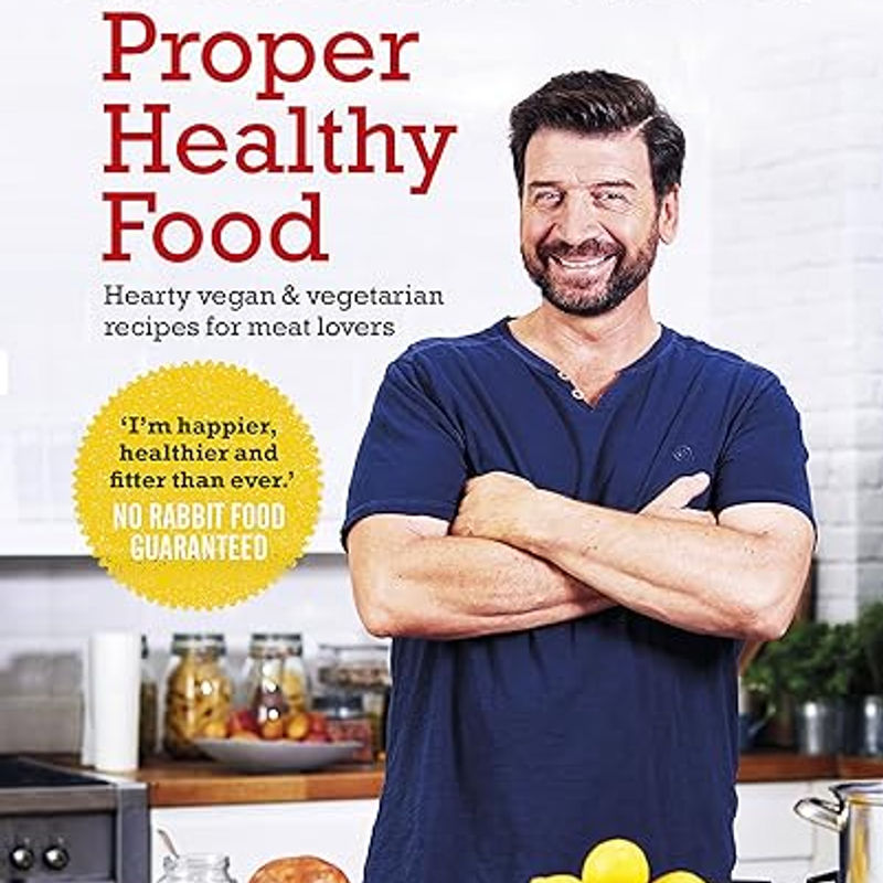Proper Healthy Food - Cookbook