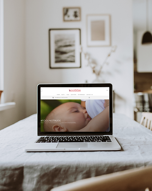 Beige and White Minimalist Leptop Mockup Instagram Post.png