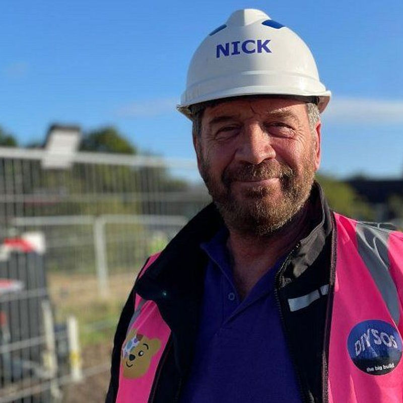 DIY SOS