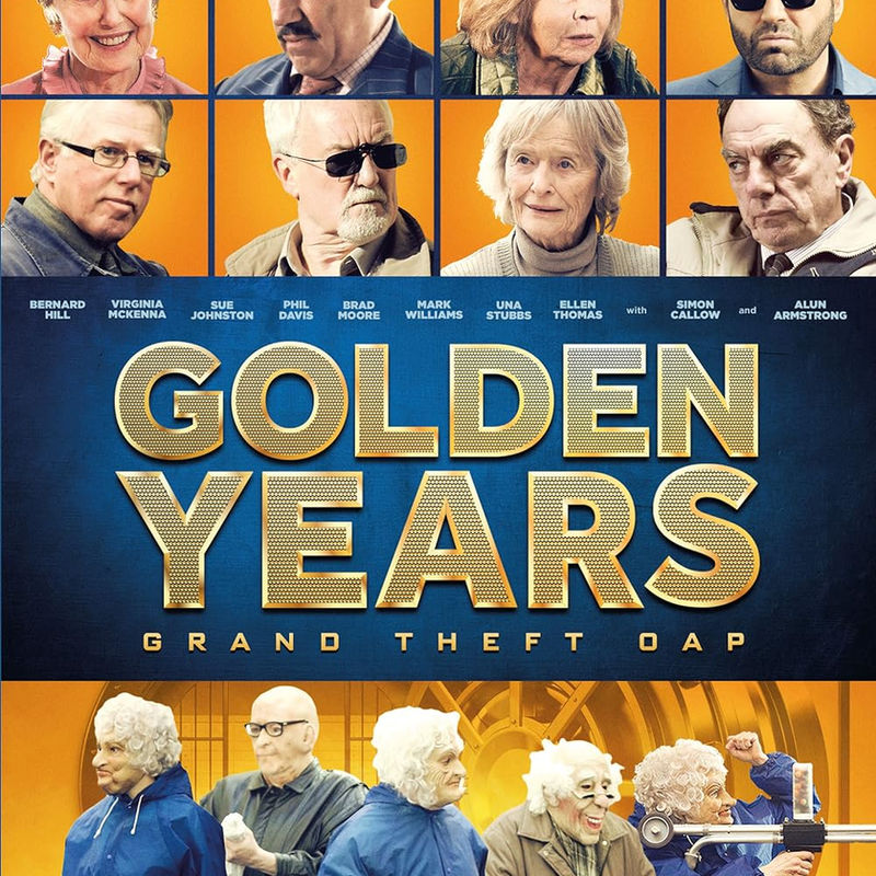 Golden Years - Feature Film · 2016