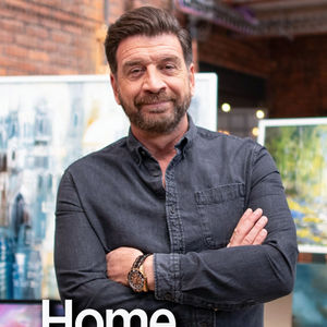 Nick Knowles Home is where the art is