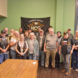 Chapter Monthly Meeting