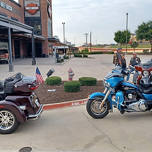 R & K Café Ride