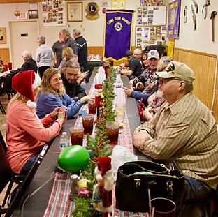Chapter Christmas Party