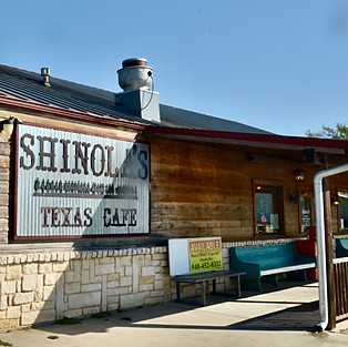 Shinola's Texas Cafe