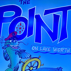 The Point on Lake Worth Ride