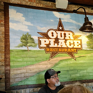 Our Place Breakfast Ride