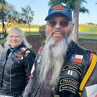 Blue Bonnet Ride
