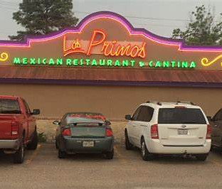 Los Primos Mexican Restaurant Ride