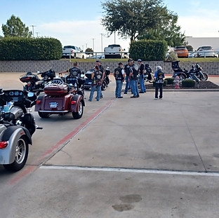 H.O.G. Chapter & RC Meeting