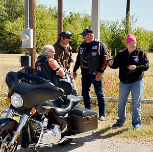 Smokestack Ride