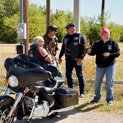 Smokestack Ride