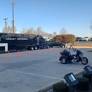 Harley-Davidson Demo Days