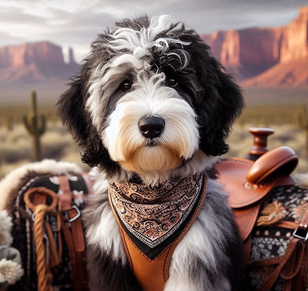 Wild West Sheepadoodles