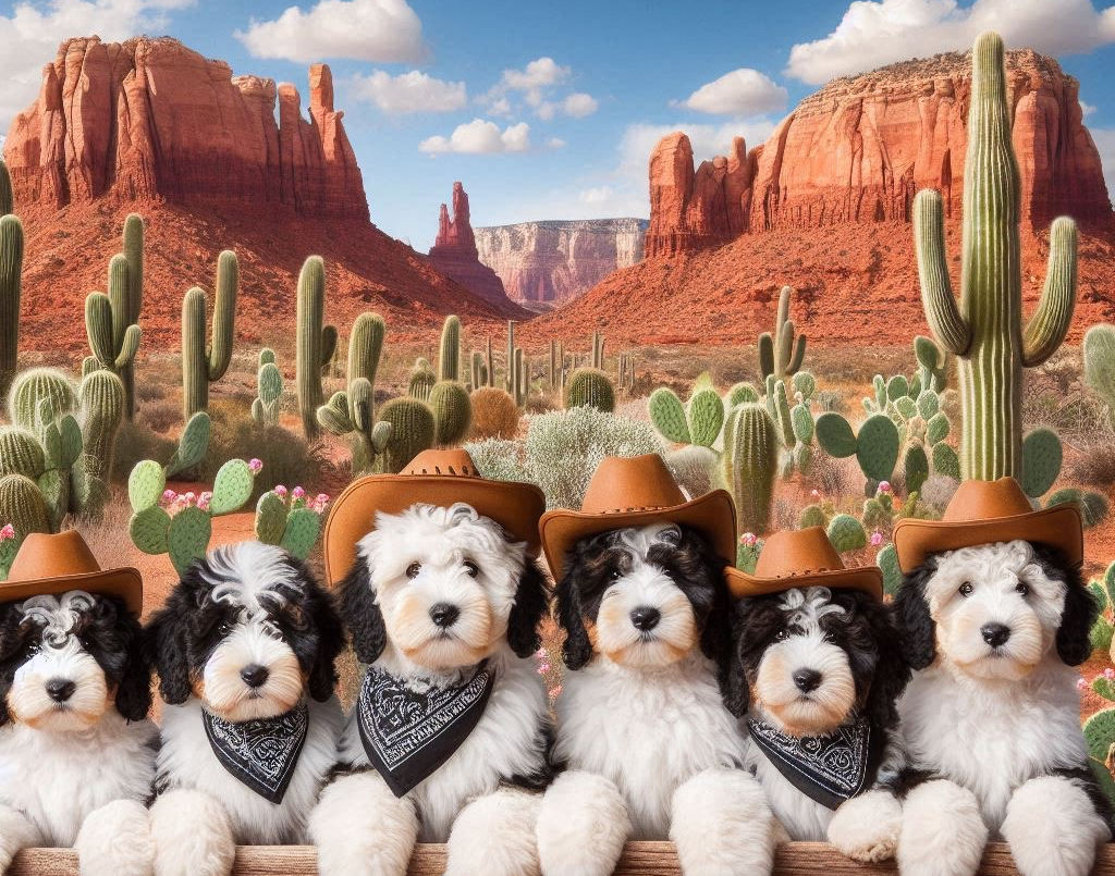Wild West Sheepadoodles