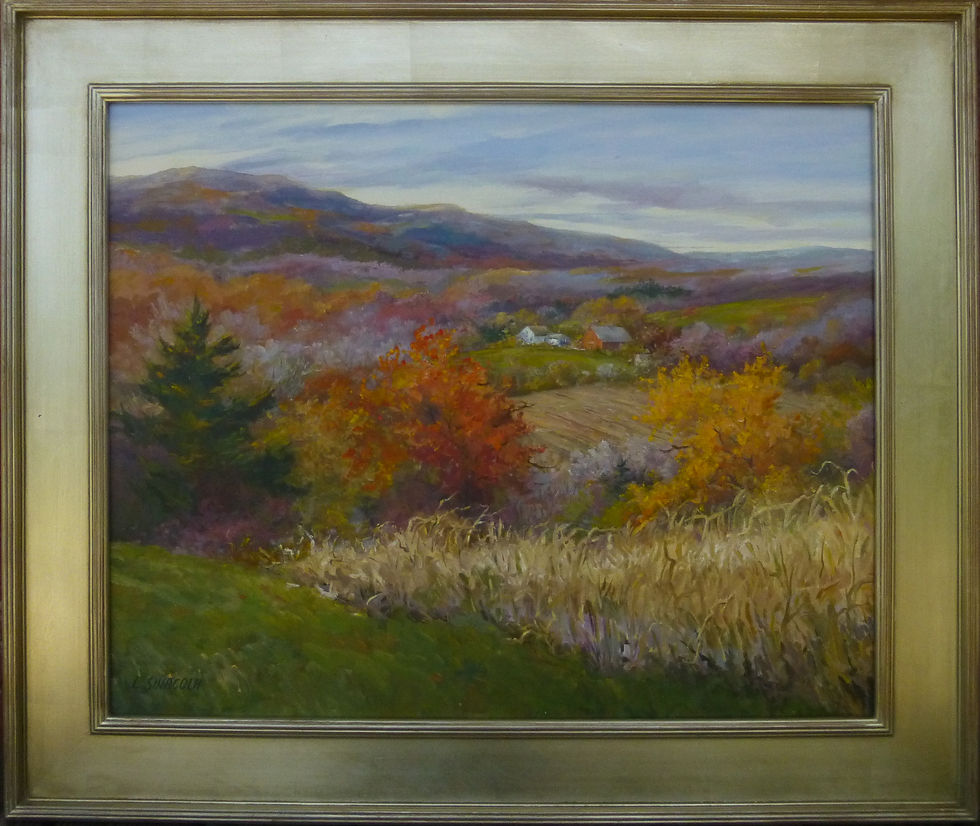 New England Fall
