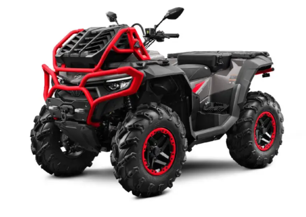 2026 CFMOTO Cforce 1000 MV-New