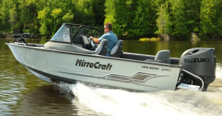 2025 MirroCraft 1768 - New