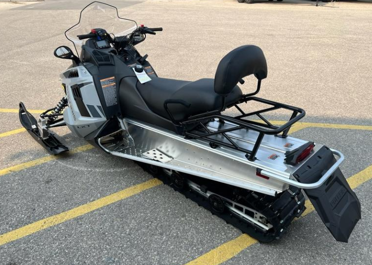 Thumbnail: 2025 Polaris® 550 Voyageur LXT