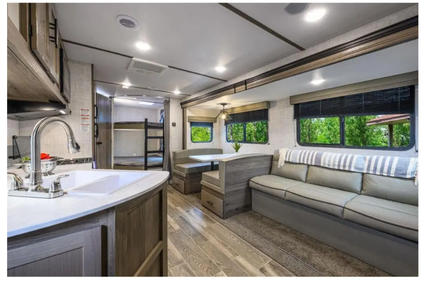 Thumbnail: 2025 Gulf Stream 28BBS - New